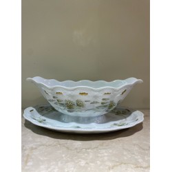 Viktoria Seerose salsiera 